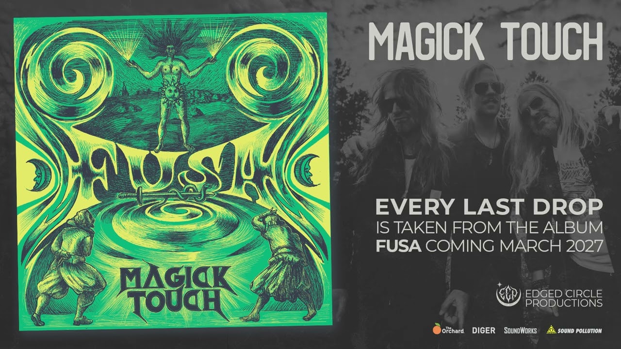 Magick Touch Name a Fifth Album Fusa and Lead With Every Last Drop