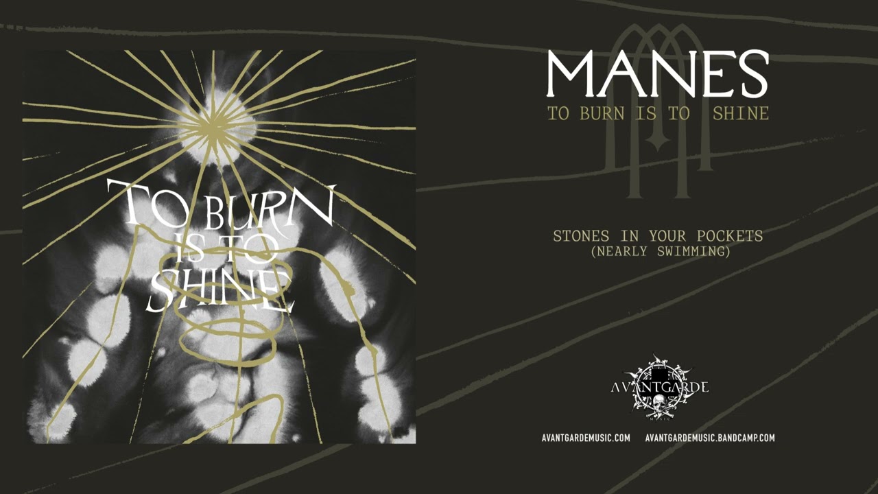 Manes Break Eight Years of Silence for To Burn Is To Shine