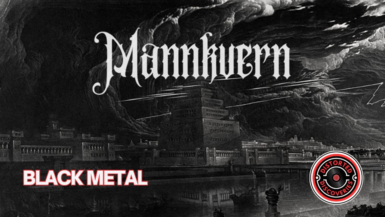 Mannkvern Took Six Years and Two Countries to Finish a Debut