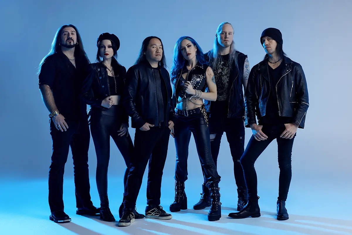 Marc Hudson Steps Back From DragonForce Over Tinnitus and His Old Vocal Coach Takes the Part