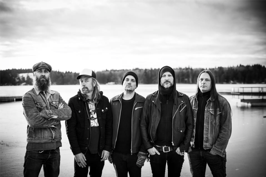 Marcus Andersson of Disfear Has Died After Four Years With Glioblastoma