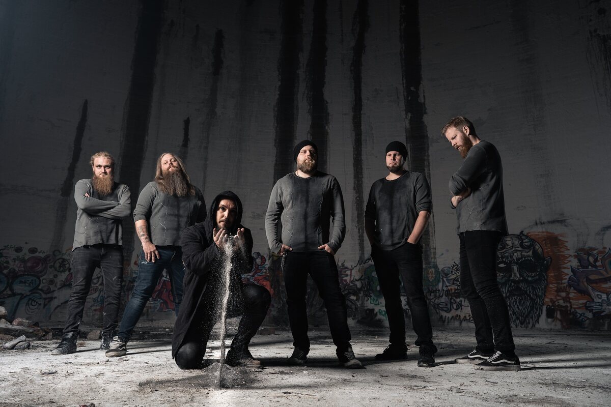 Marianas Rest Play One Night in Helsinki With Songs They Have Not Touched in Years