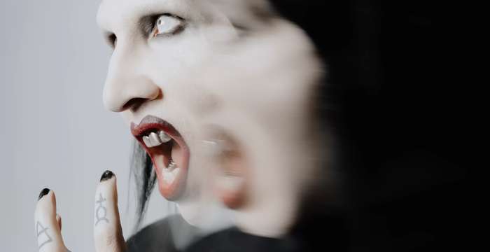 Marilyn Manson Books Five Australian Shows, the First There in Over a Decade