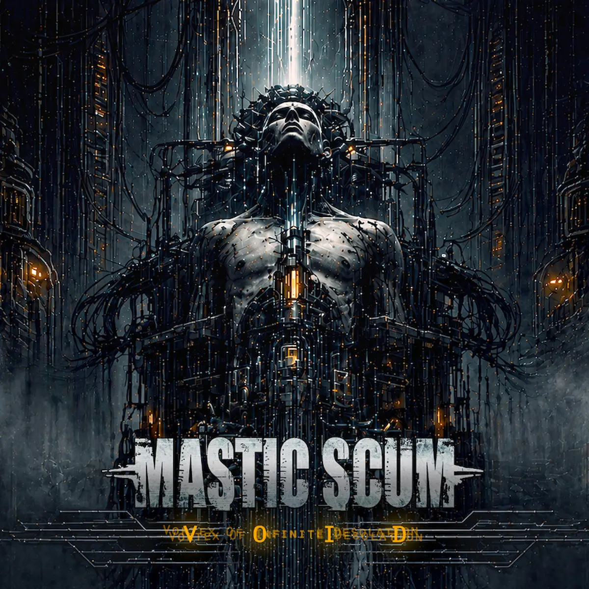 Mastic Scum Set 'VOID' for 29 October and Say It Widens Rather Than Replaces