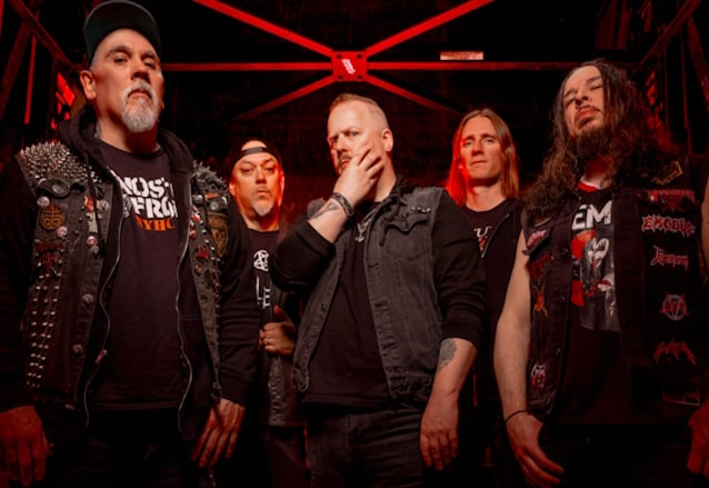 Photo: Blabbermouth