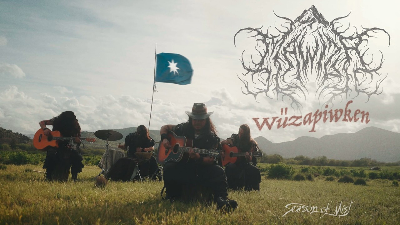 Mawiza Take the Mapuche Songs Acoustic on a First EP