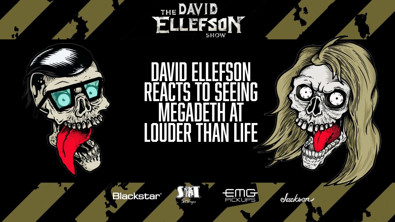 David Ellefson Watched Megadeth From the Crowd and Felt Almost Nothing
