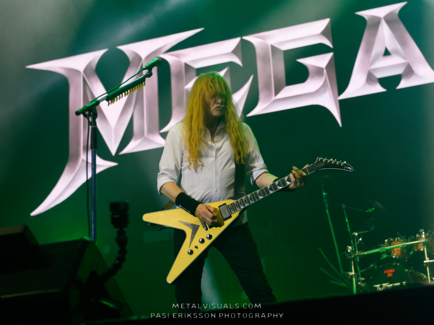 Megadeth Take Anthrax and Kerry King Out on the Next Run