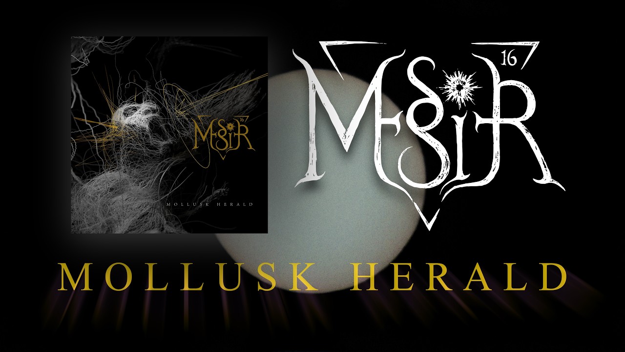 Messier 16 Keep Mollusk Herald Short and Let the Album Do the Sprawling