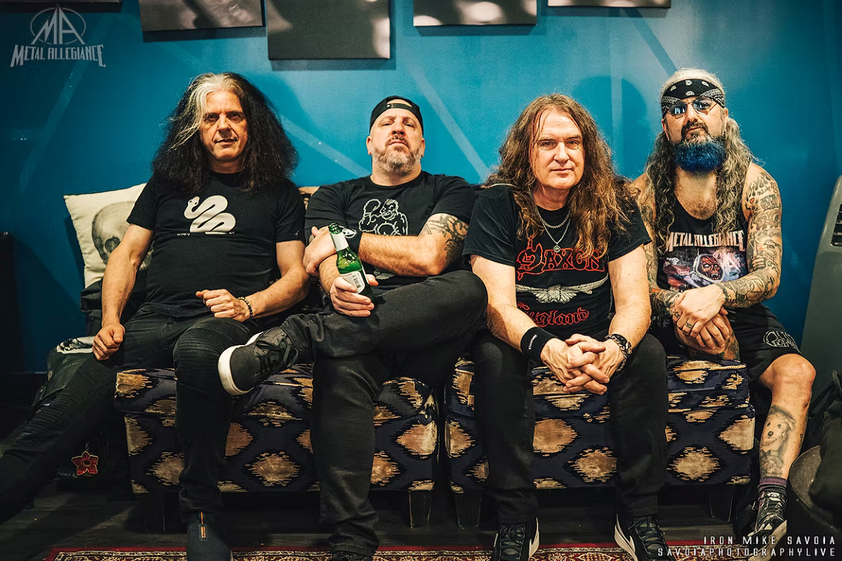 Metal Allegiance Book Anaheim Again, With Seven Guests Named