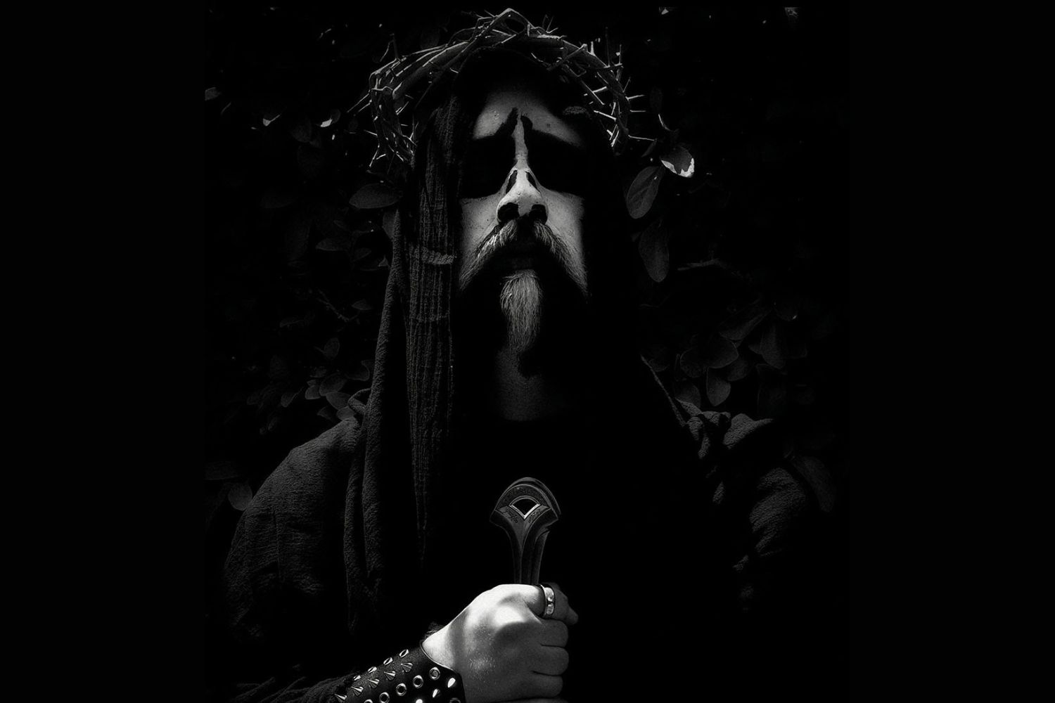 Metal Blade's Black Metal Imprint Signs a One Man Project and Dates the Album for Five Weeks Later