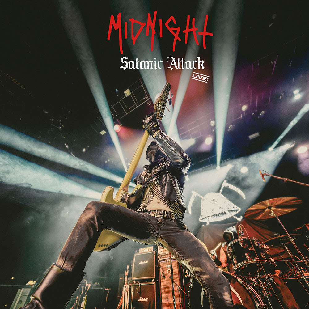 Midnight Make Their First Live Album Out of Two Sold-Out Nights in Hollywood