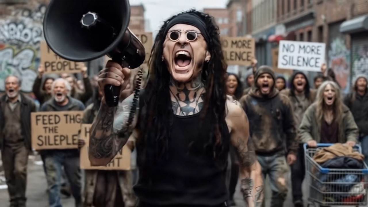Ministry Close Out Seventeen Albums Tomorrow With Paul Barker on the Last Song