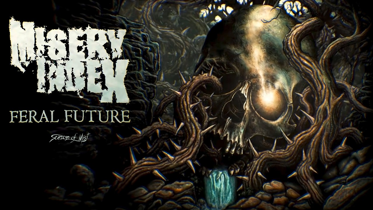 Misery Index Have Twelve Songs and Will Cut Some of Them