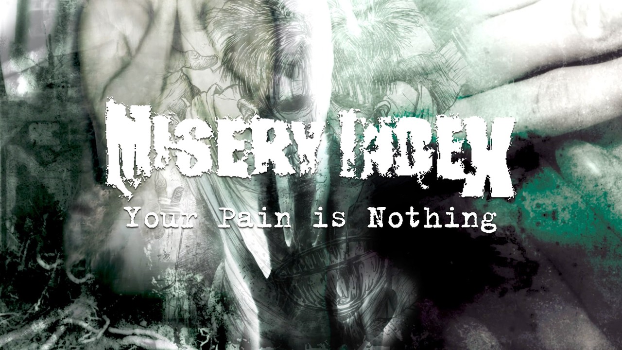 Misery Index Put Overthrow Back on Vinyl With a Split Attached