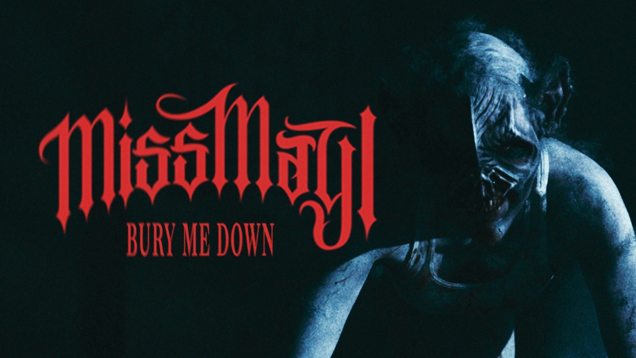 Miss May I Put the Eighth Album Out and Go Back to Garrett Drake for the Video