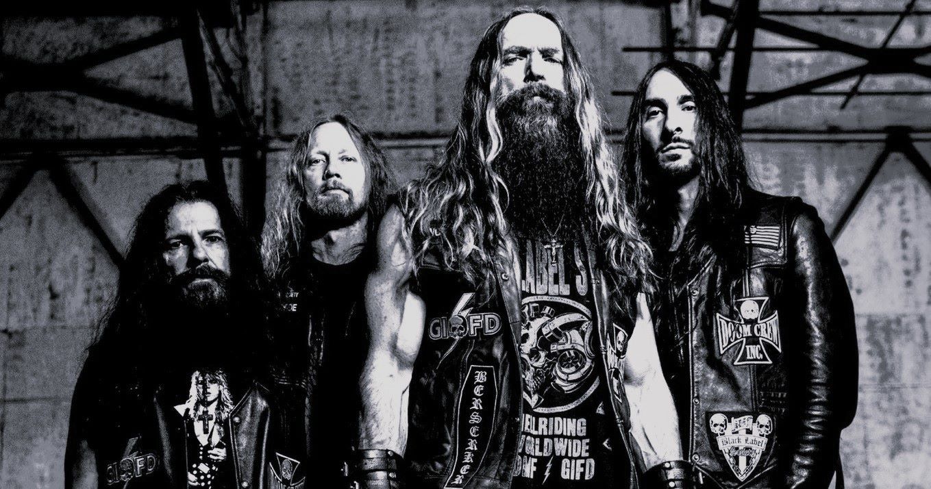 MNRK Buy the Whole Black Label Society Catalogue, Zakk Wylde's Solo Records Included