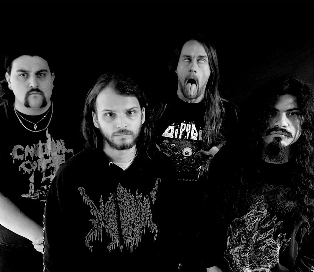 Molder Share a Song From a Four Way Split With Exhumed