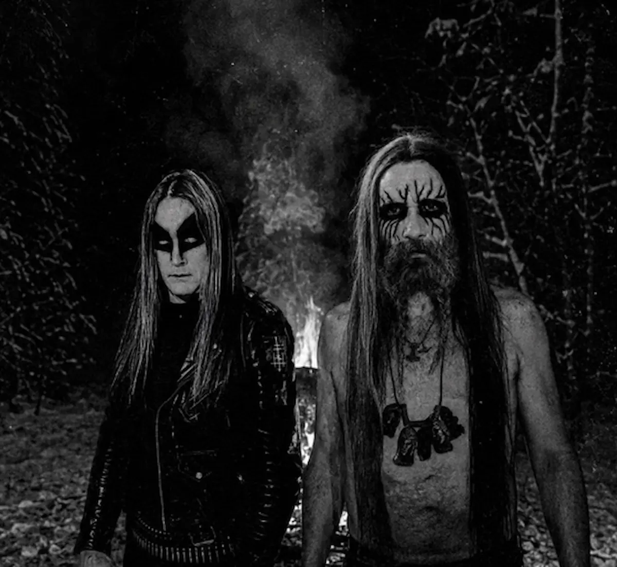 Mørkgrim Started in 1994 and Are Only Now Releasing a First Album, Written on a Farm With No Running Water
