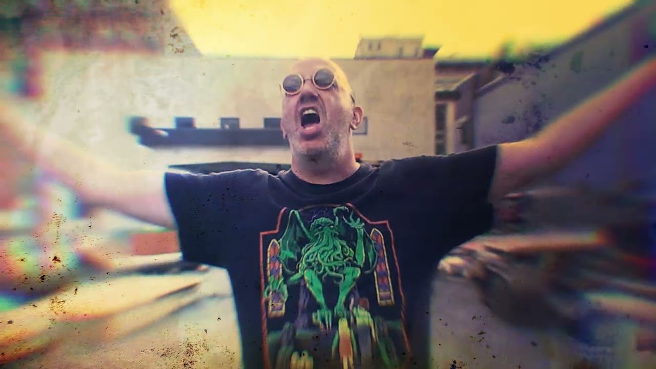 Narcotic Wasteland Cross to Europe With I Am Morbid, Atheist and Cancer