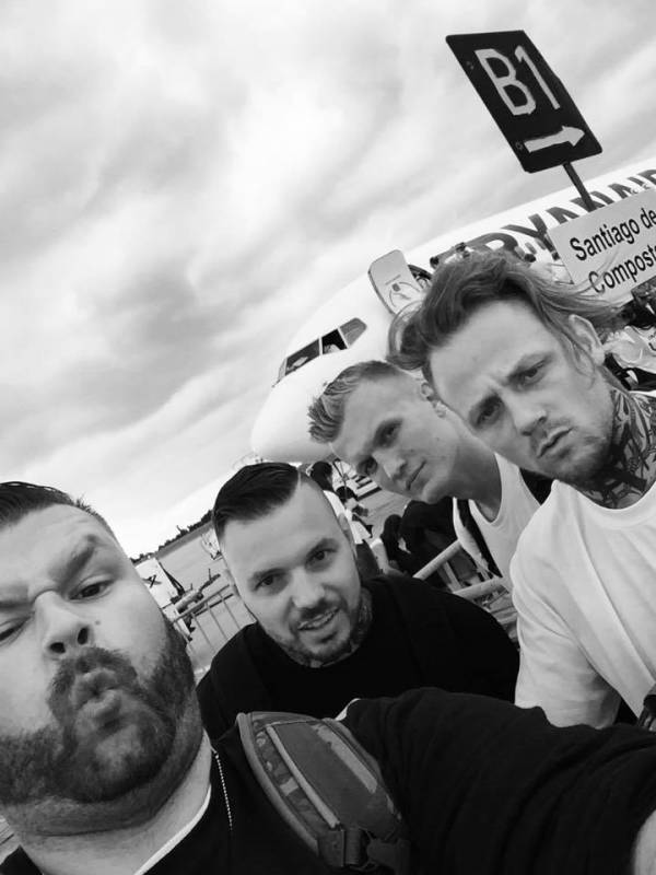 Nasty Fill 'Trauma' With Guests and Put 'Warrior' Out Third