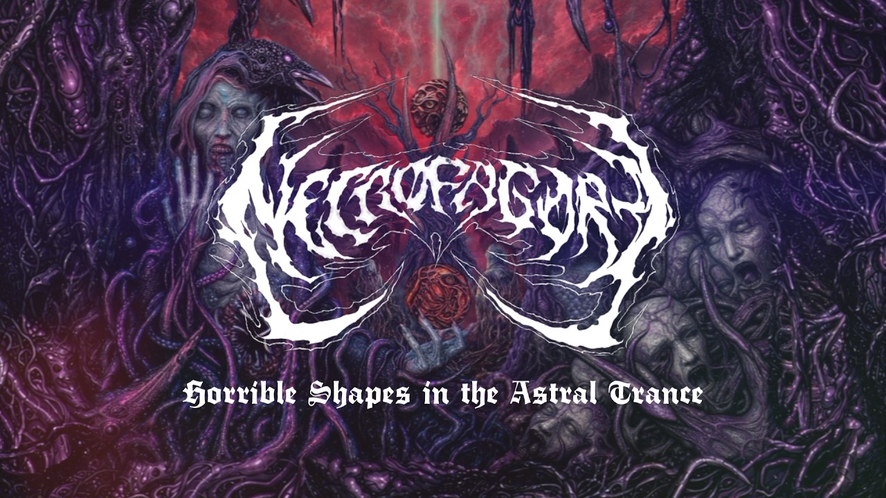 Necrofagore Build a Song Out of Sleep Paralysis on Their Third Album