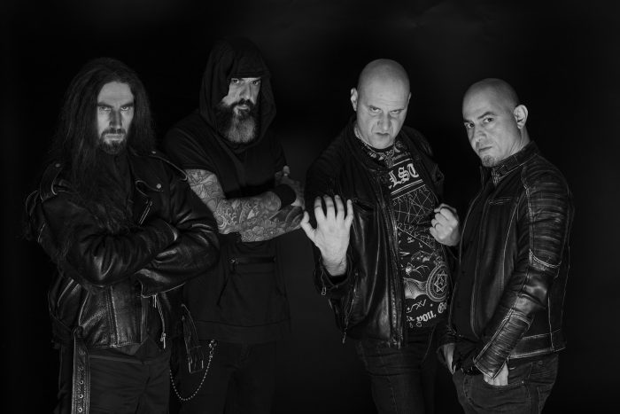 Necromass Sign to Dusktone for an Album Due Fourteen Years After the Last One