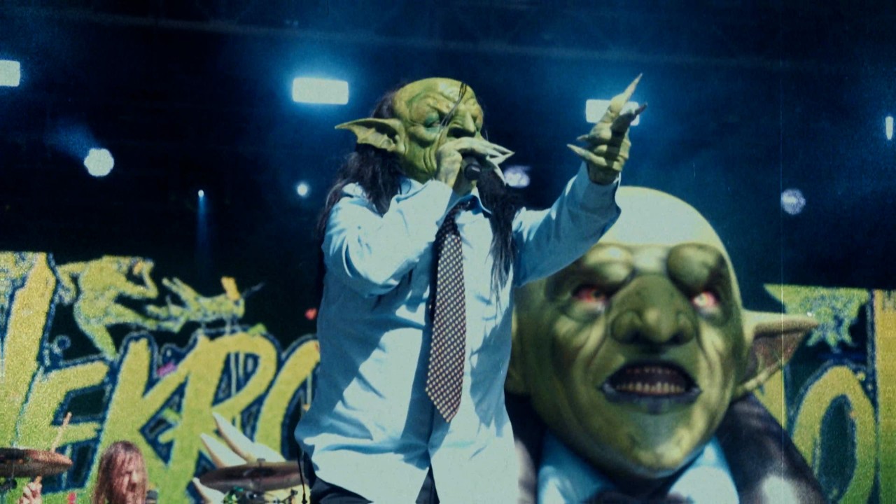 Nekrogoblikon Film Their Twentieth Birthday in Kelowna and Calgary