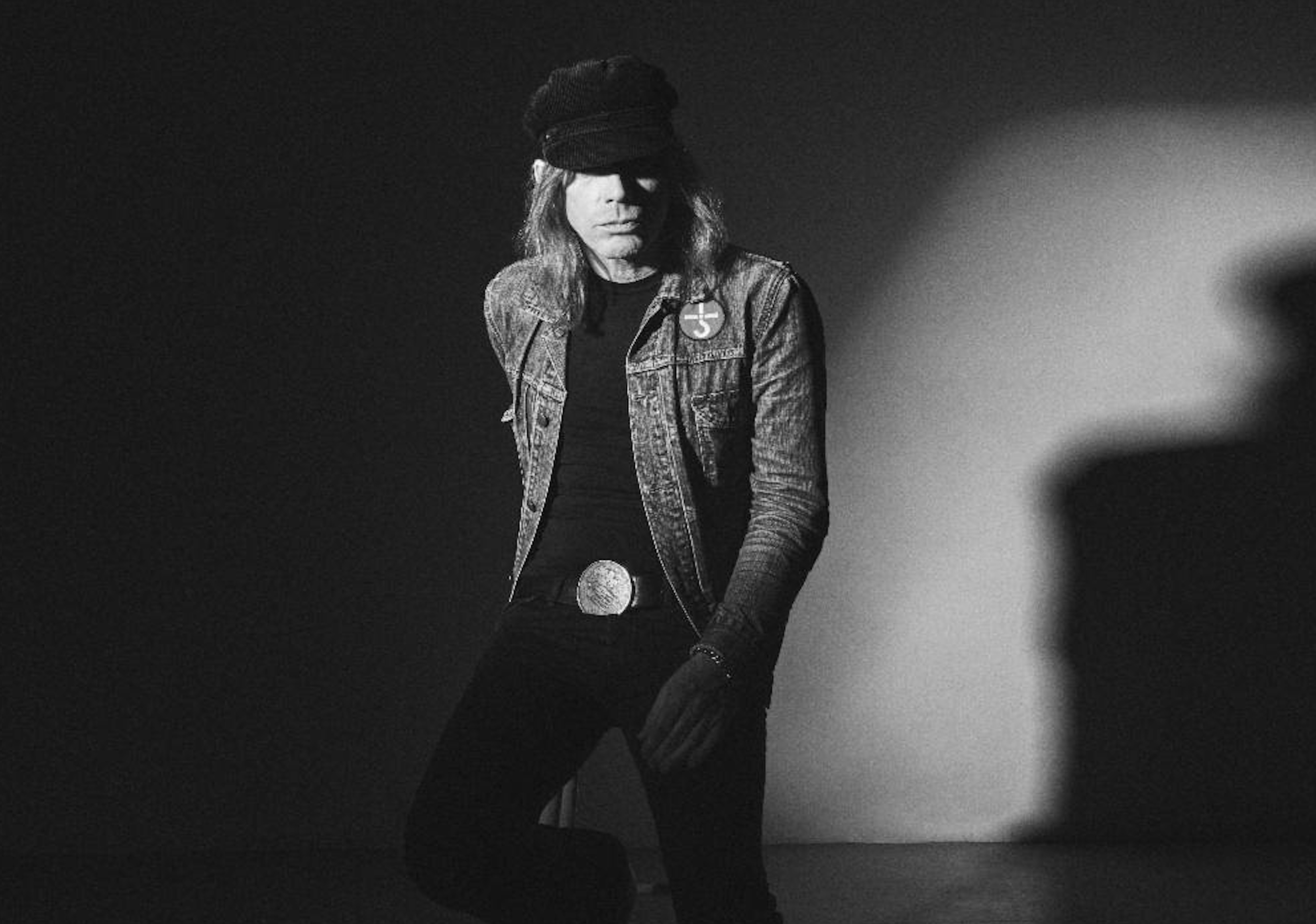 Entombed's Nicke Andersson Signs a Solo Album to Sound Pollution