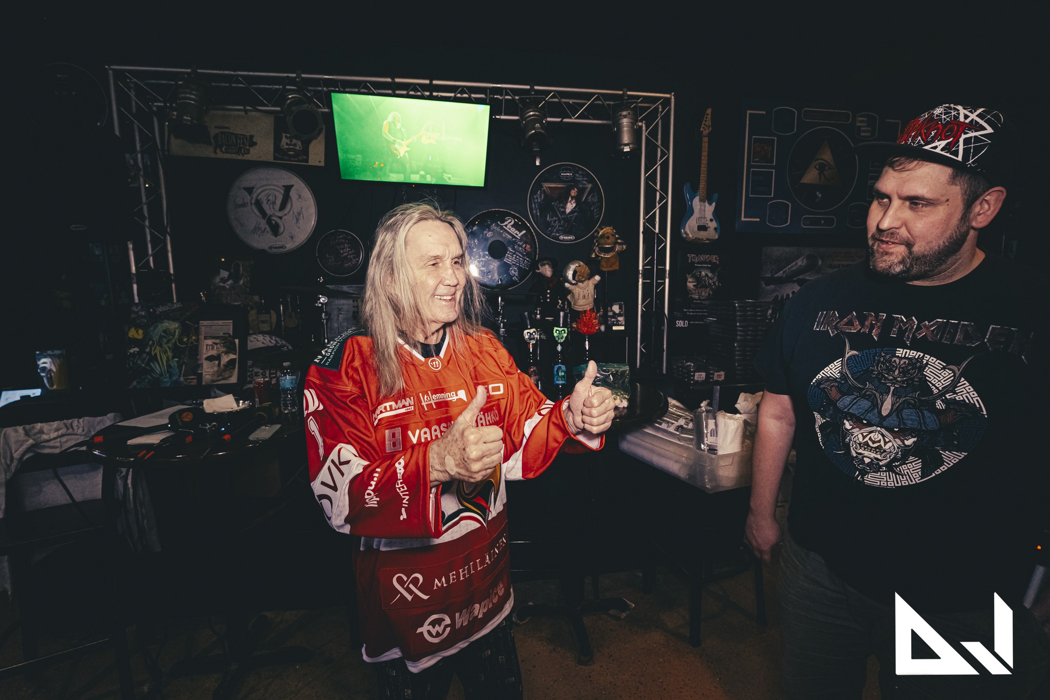 Nicko McBrain Says Iron Maiden Should Have Dropped the Keys for Blaze Bayley