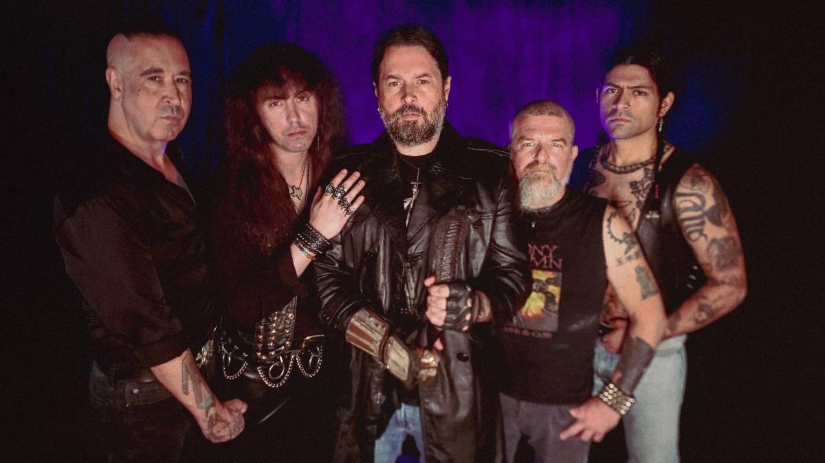 Night Cobra Name Their Second Album and Put Helstar's Singer On It