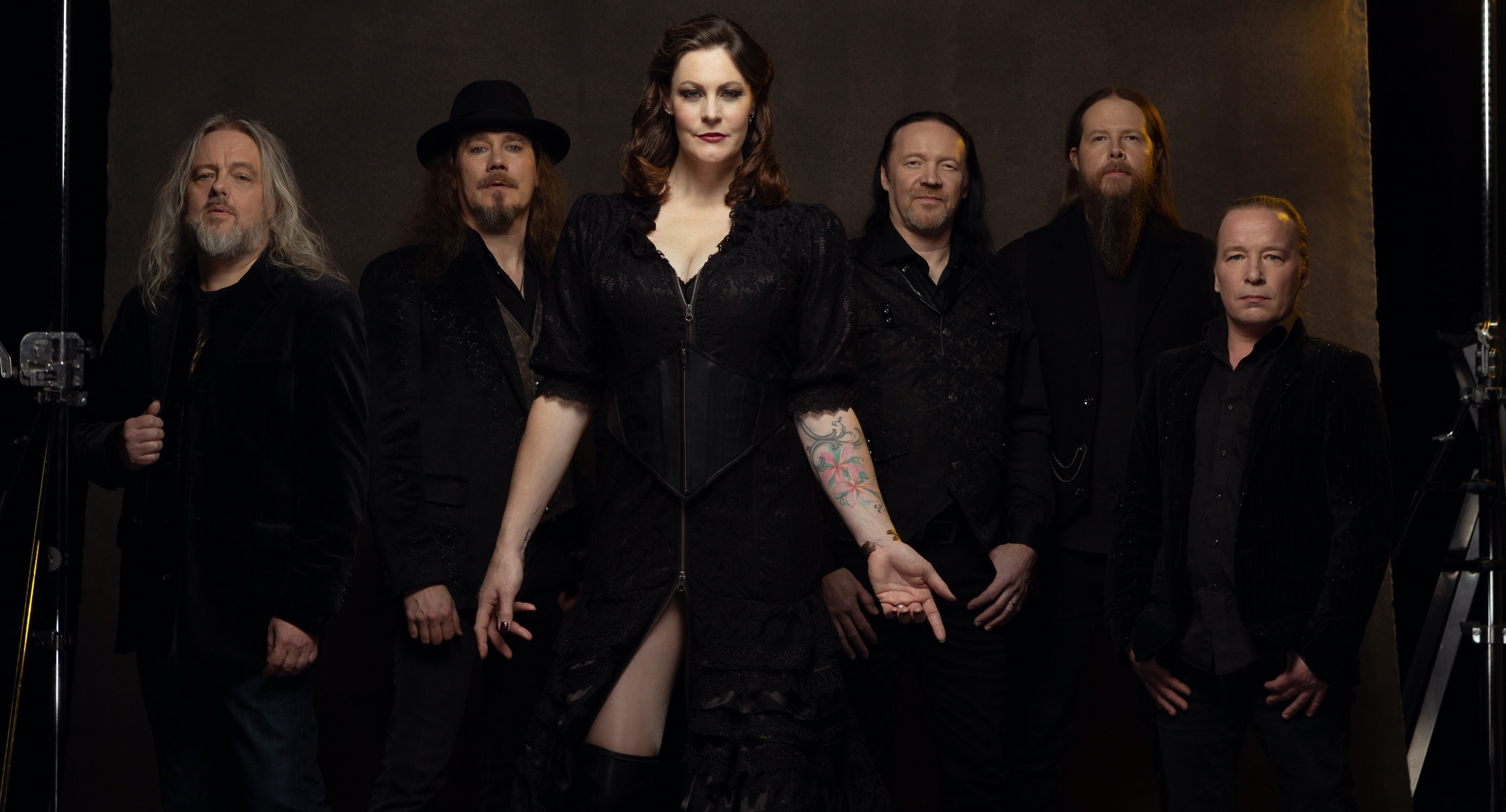 Nightwish Mark Thirty Years With a Box Set and a Live Tribal From Amsterdam