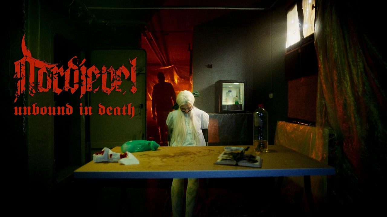 Nordjevel Open Damnous With Unbound in Death