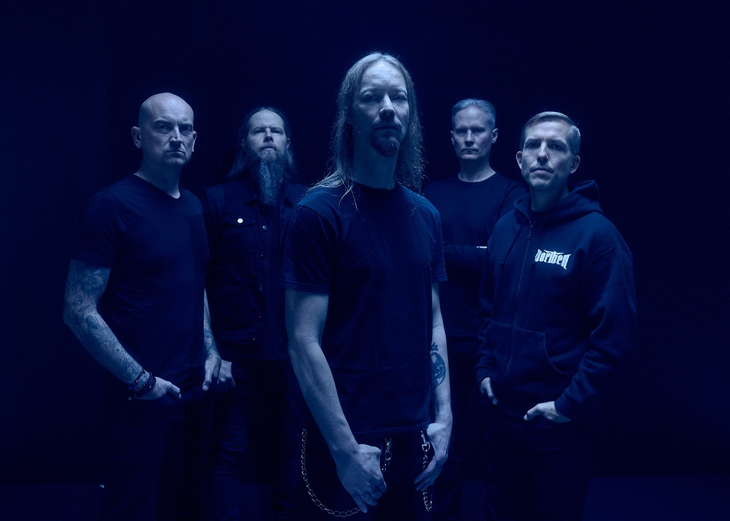 Norther Come Back After Fifteen Years, With the Line-Up From the Records That Mattered