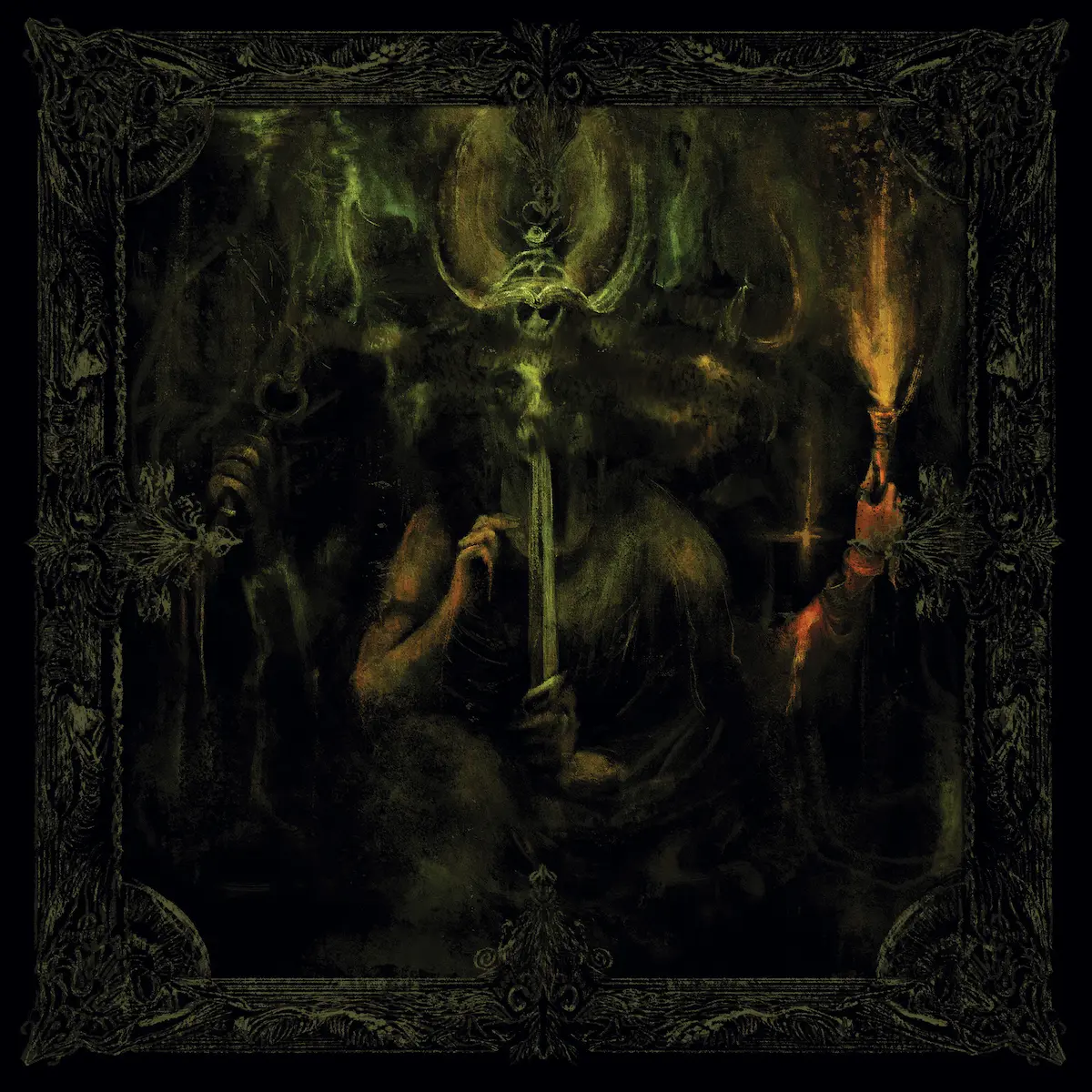 Nuclearhammer Release a Recording They Made Eight Years Ago