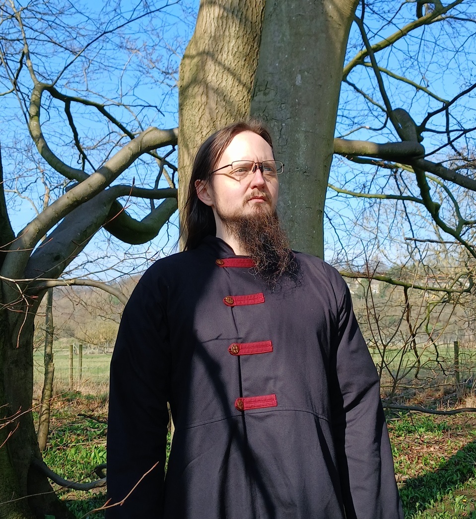 One Funeral Doom Song, Split Into Two Videos Because It Would Not Fit in One
