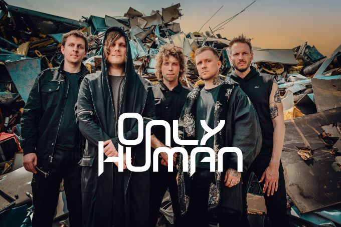 Only Human Film Their First Headline Show and Put One Song From It Online
