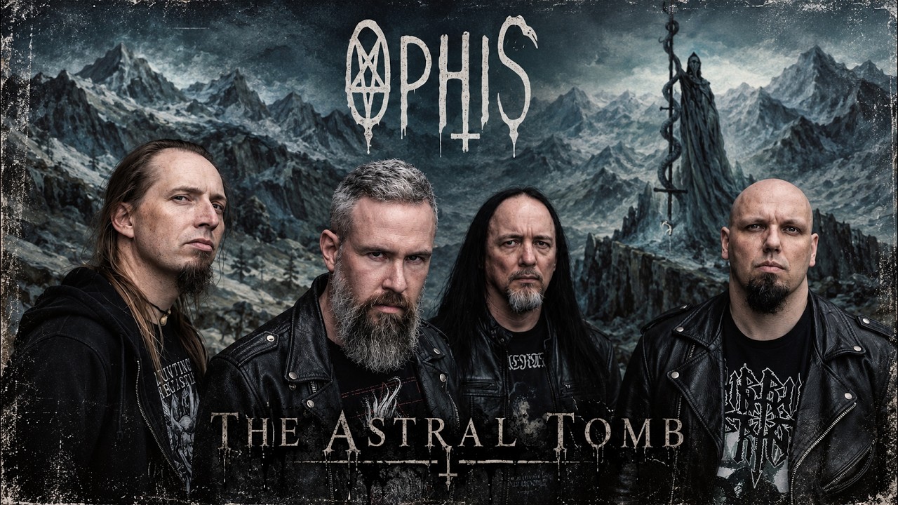 Ophis Take Ten Minutes Over The Astral Tomb