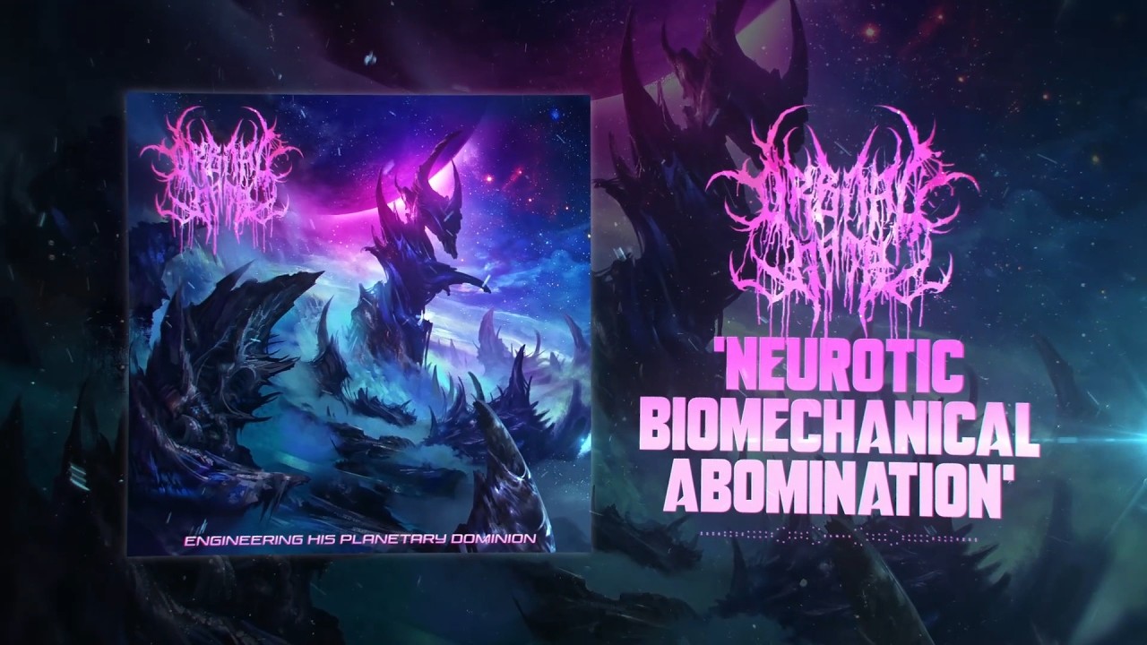 Orbital Gate Put Out Neurotic Biomechanical Abomination