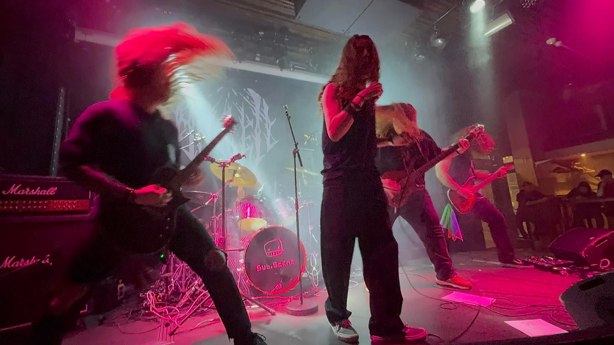 Oskaal Open Their Debut With Refused, and Now It Has a Video