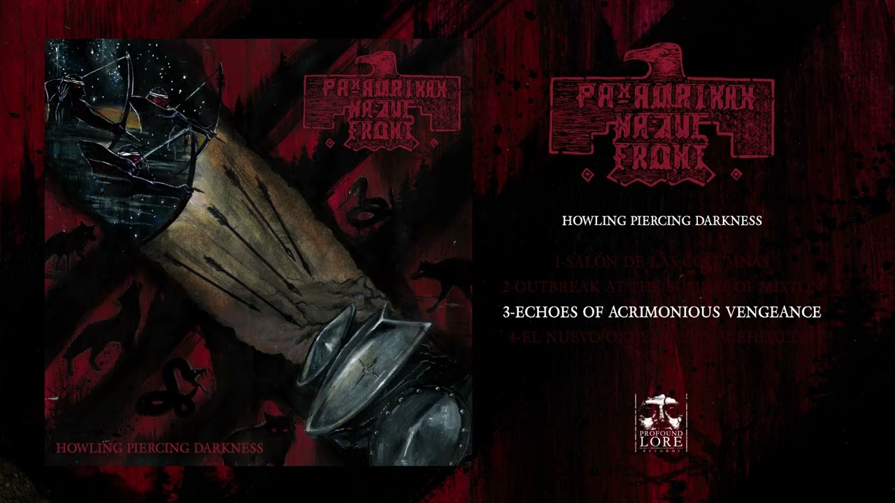 Pan-Amerikan Native Front Have a New EP Out Today