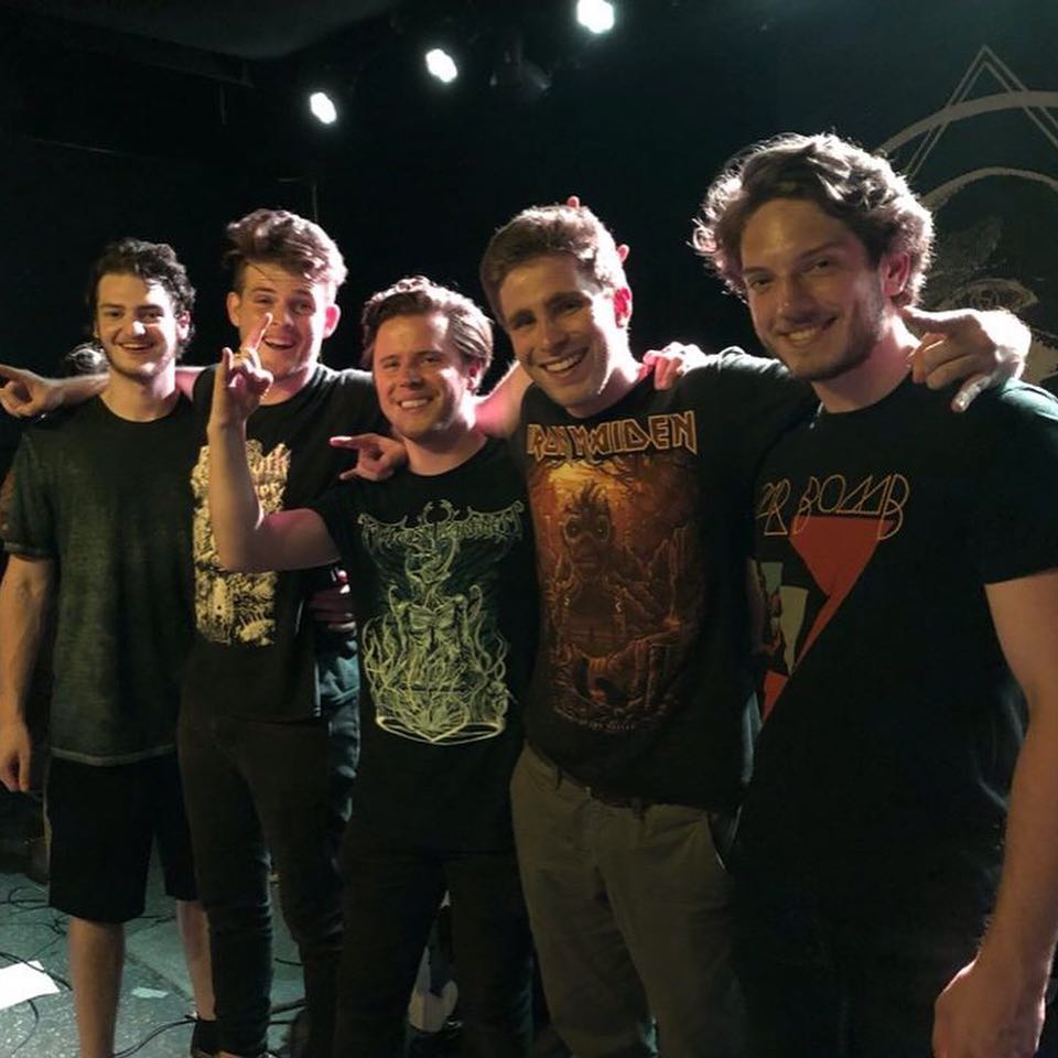 Parius Put a Fourth Album Called Alchestronomy on 13 November