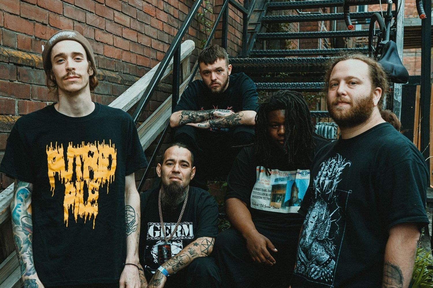 PeelingFlesh Send Crackology Out Five Weeks Before the Album