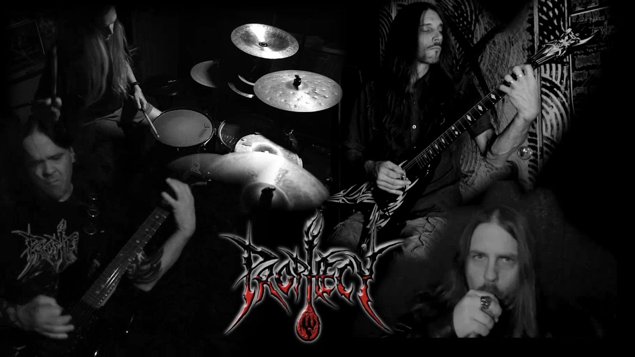 Prophecy Reach the Fourth Video From a Five Song EP