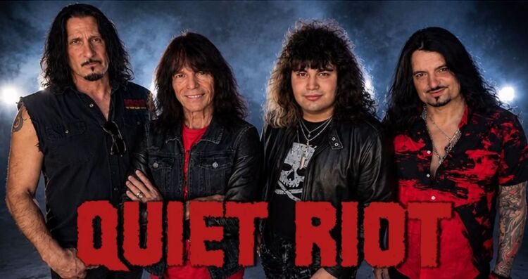 Quiet Riot Took Seven Hundred Auditions and Gave the Job to a Twenty Three Year Old
