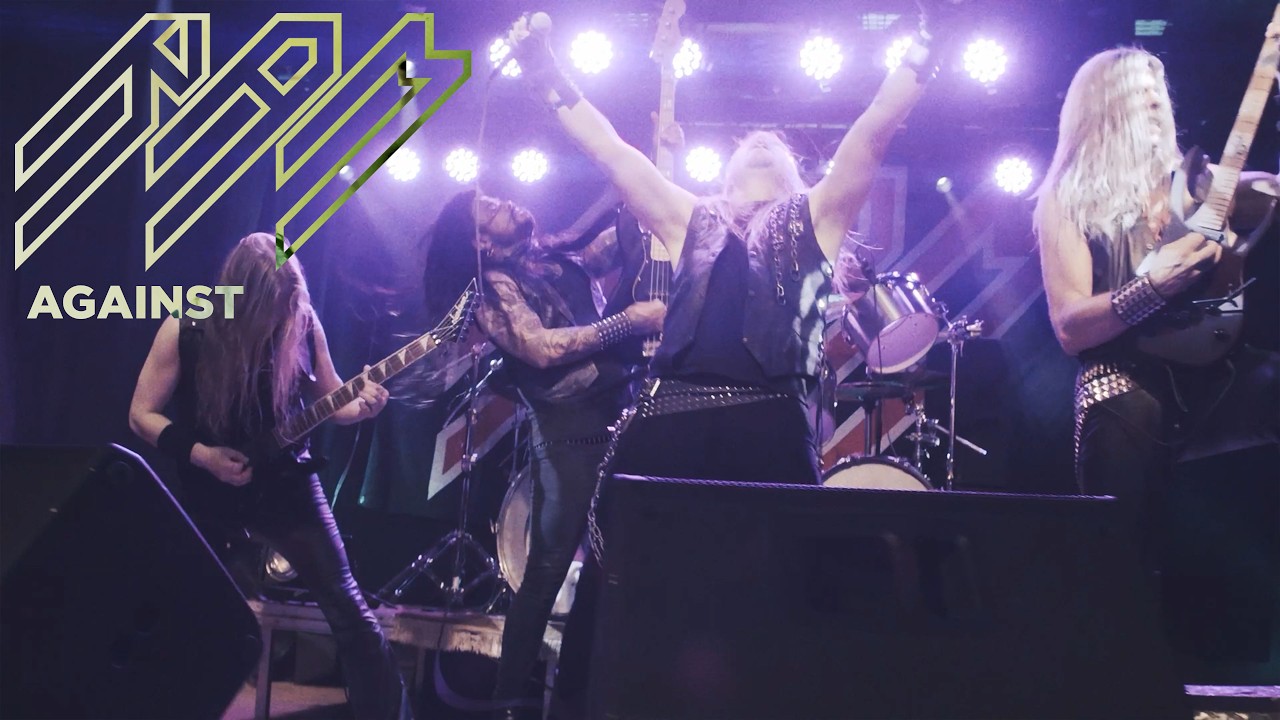 Ram Put a Video to the Title Track of Against