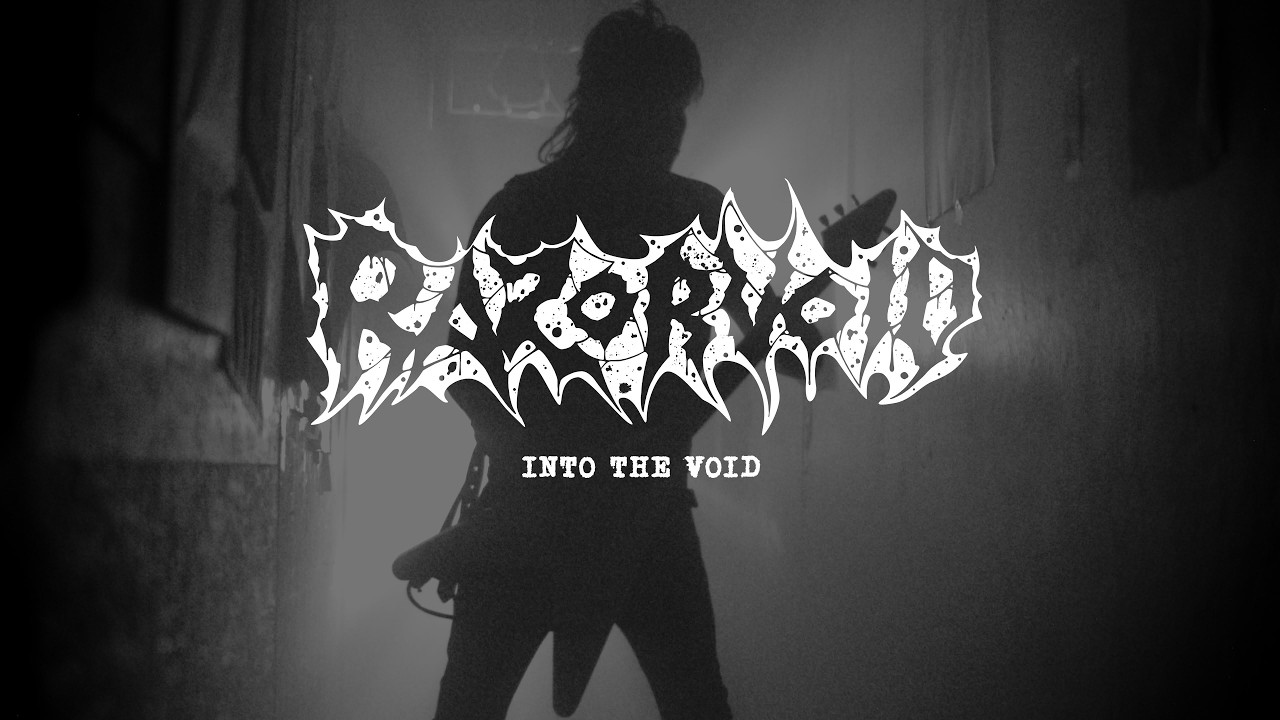 Razorvoid Get Eleven Songs Done in Thirty Five Minutes