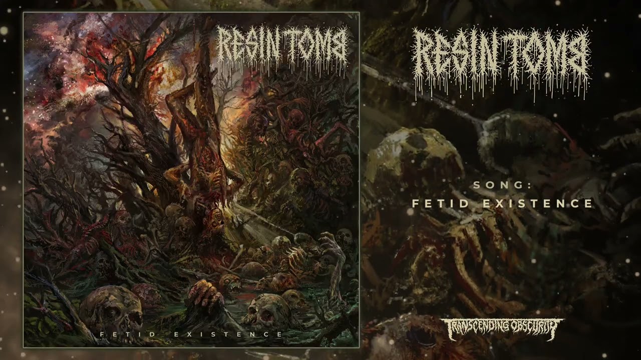 Resin Tomb Put Eight Songs on a January Second Album