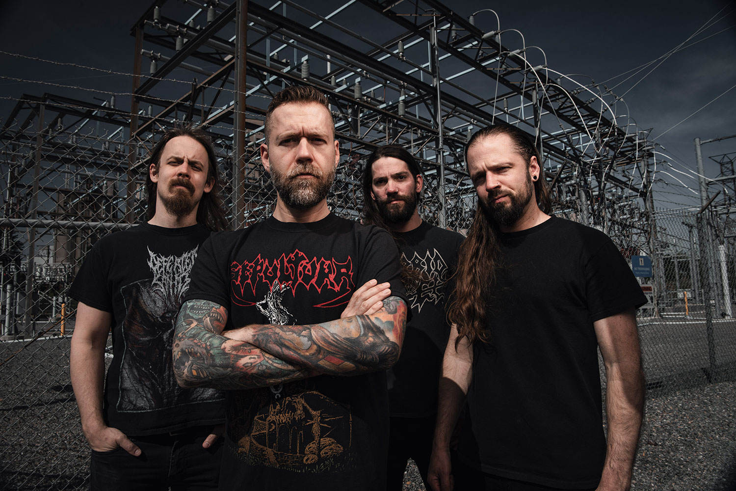 Revocation Give 'Data Corpse' a Video, a Year After the Album It Is From