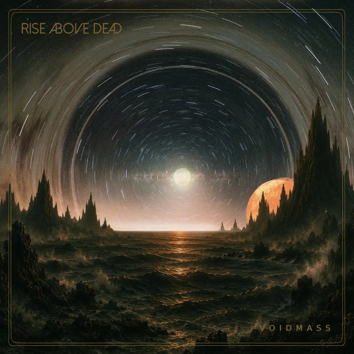 Rise Above Dead Have a Singer Again After Twelve Years Without One
